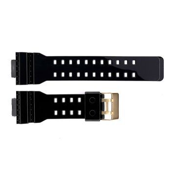 Ремінець для годинника Skmei 1834BKGD Black-Gold 1051-0511 фото