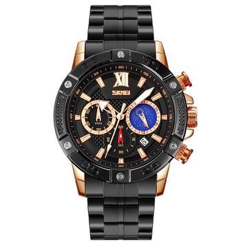 Skmei 9235RG Rose Gold SALE 1080-1379 фото