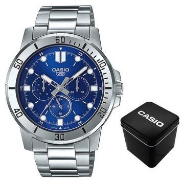 Casio MTP-VD300D-2E 1141-0480 фото