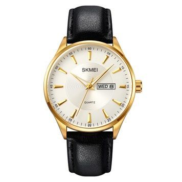 Skmei 2075GDSI Gold-Silver 1080-2233 фото
