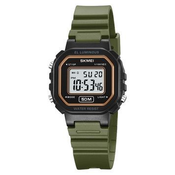 Skmei 2326AG Army Green 1080-2587 фото