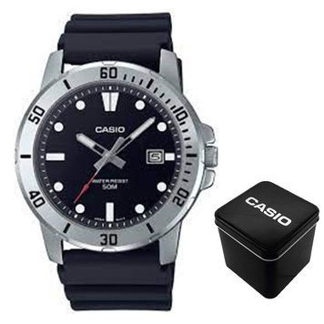 Casio MTP-VD01-1E 1141-0350 фото