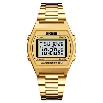 Skmei 1328GD Gold 1080-2391 фото