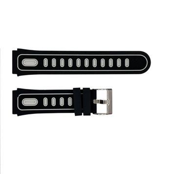 Ремінець для смарт годинника DF91 Black 1051-0711 фото