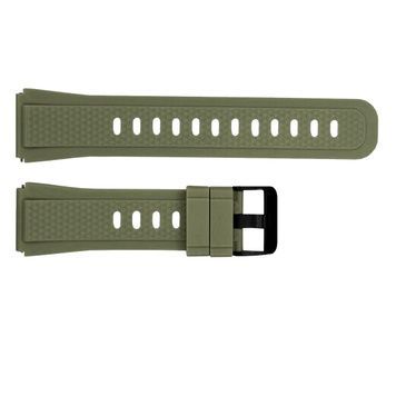 Ремінець для смарт годинника K55 Army Green 1051-0746 фото