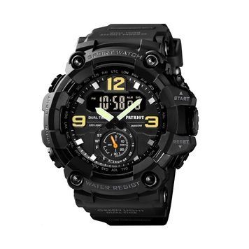 Patriot 004BK Black 1201-0508 фото
