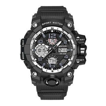 Sanda 6021 Black-Silver 1044-0057 фото