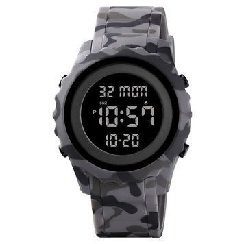 Skmei 1631CMGY Camo Grey 1080-1319 фото