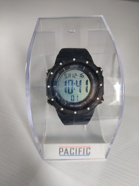 Годинник наручний чоловічий Pacific PC032306 32306 фото