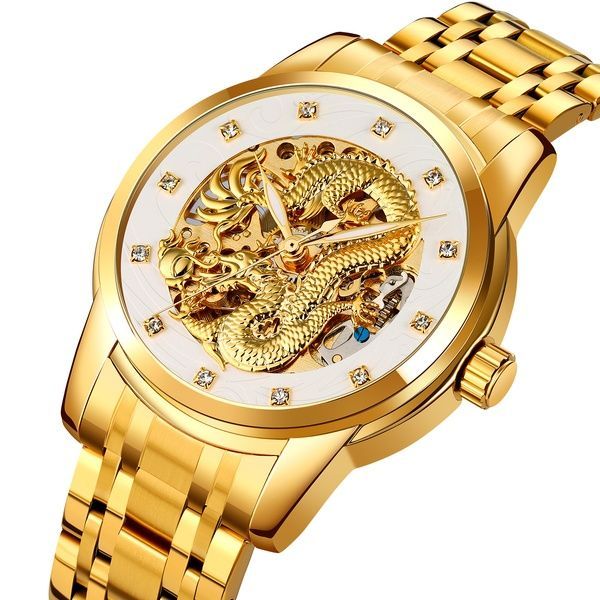 Skmei 9310GDSI Gold-Silver 1080-2756 фото