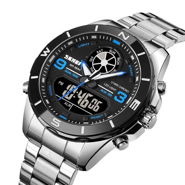 Skmei 1839BU Blue 1080-1786 фото
