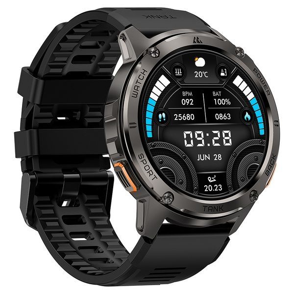Kospet TANK T3 Black 1077-0293 фото
