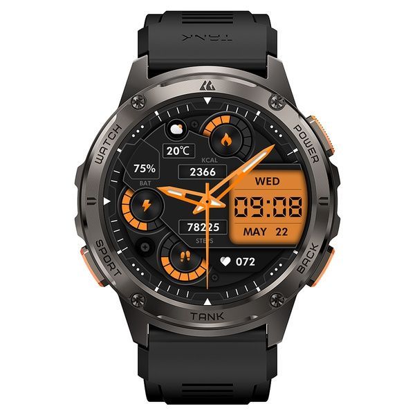Kospet TANK T3 Black 1077-0293 фото