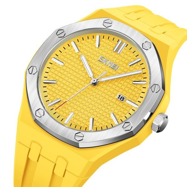 Skmei 9299YL Yellow SALE 1080-1933 фото
