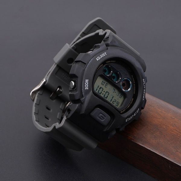 Ремінець для Casio G-Shock DW-6900 White BK 1051-0827 фото