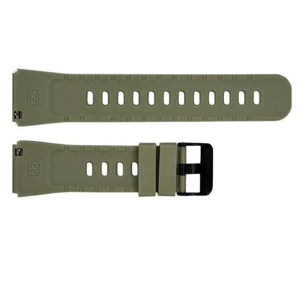 Ремінець для смарт годинника K55 Army Green 1051-0746 фото