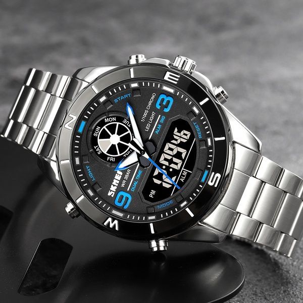 Skmei 1839BU Blue 1080-1786 фото