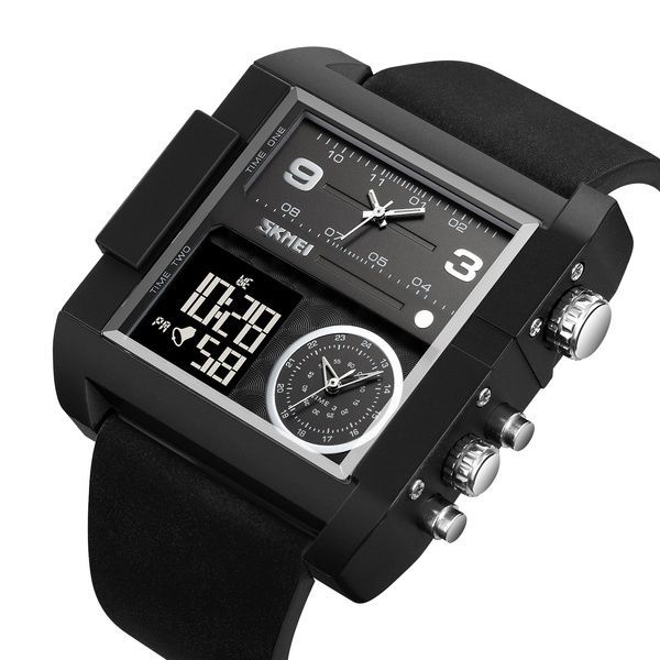 Skmei 2020BKBK Black-Black 1080-1868 фото
