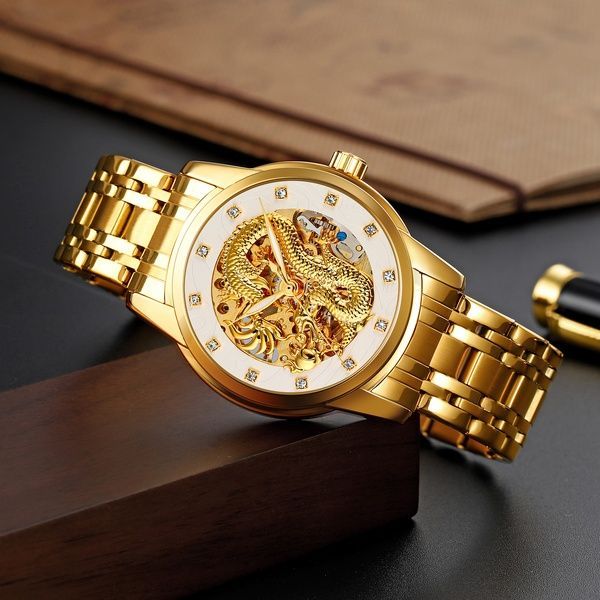 Skmei 9310GDSI Gold-Silver 1080-2756 фото