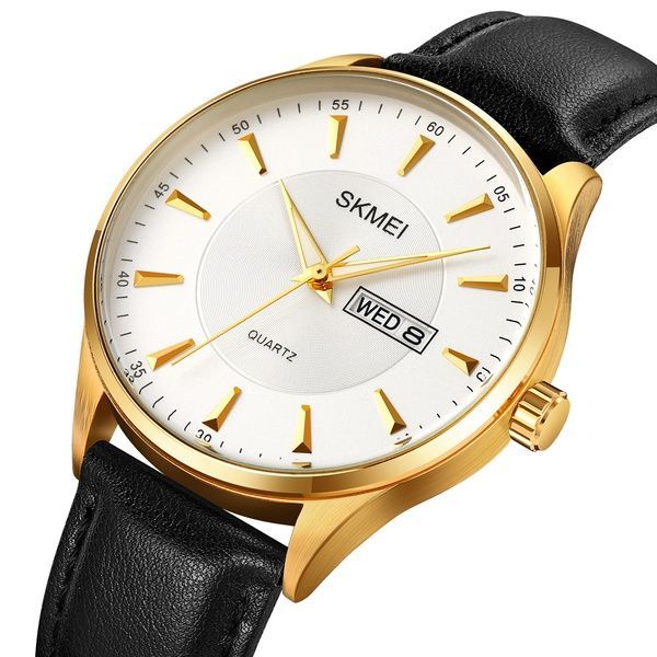 Skmei 2075GDSI Gold-Silver 1080-2233 фото