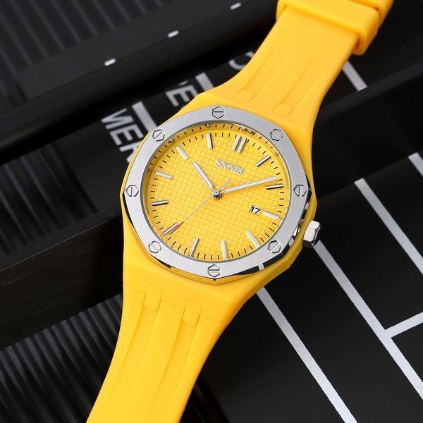 Skmei 9299YL Yellow SALE 1080-1933 фото