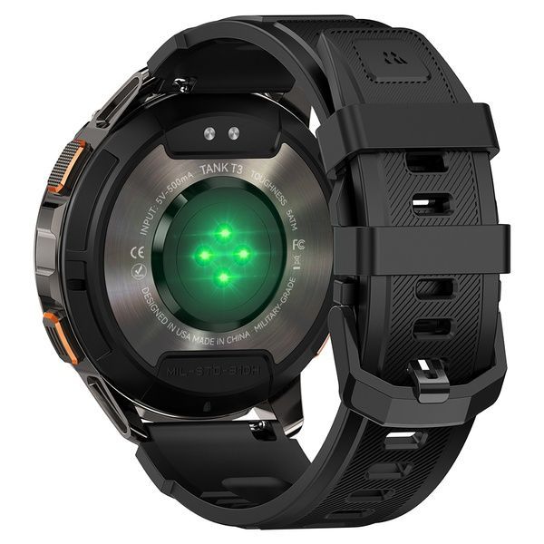 Kospet TANK T3 Black 1077-0293 фото