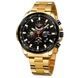Forsining 6909 Gold-Black 1059-0042 фото 1