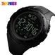 Skmei 1326BK Black Smart Watch SALE 1080-0448 фото 2