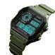 Skmei 1299AG Army Green. 1080-1097 фото 4