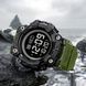 Skmei 1968 Military-Black 1080-0775 фото 4
