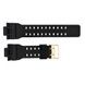 Ремінець для годинника Skmei 1834BKGD Black-Gold 1051-0511 фото 2