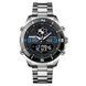 Skmei 1839BU Blue 1080-1786 фото 1
