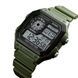 Skmei 1299AG Army Green. 1080-1097 фото 2