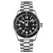 Skmei 9232SSIBK Silver/Black-steel strap 1080-2350 фото 1