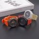 Ремінець для Casio G-Shock GA-2100/2110 Orange SI 1051-1148 фото 8