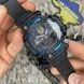 Patriot 001BUTRO ТРО Чорні з синім + Коробка 1201-0035 фото 2