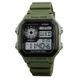 Skmei 1299AG Army Green. 1080-1097 фото 1