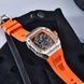 Pagani Design PD-YS012 Silver-Orange 1138-0189 фото 2