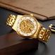 Skmei 9310GDSI Gold-Silver 1080-2756 фото 3