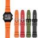 Ремінець для Casio G-Shock AE-1000/1200 Gray BK 1051-0881 фото 8
