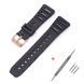 Ремінець для Casio F91W 18mm Black RG 1051-0909 фото 1