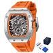 Pagani Design PD-YS012 Silver-Orange 1138-0189 фото 1
