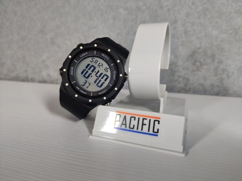 Годинник наручний чоловічий Pacific PC032306 32306 фото