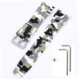 Ремінець для Casio G-Shock GST-W300 Camo White SI 1051-0947 фото