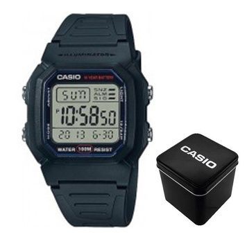 Casio W-800H-1A 1141-0059 фото