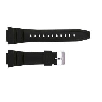 Ремінець для годинника Skmei 1454BKBK Black-Black 1051-0654 фото