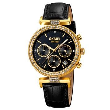 Skmei 2089GDBK Gold-Black 1080-2697 фото