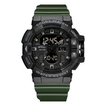 Sanda 3129 Black-Green 1044-0137 фото
