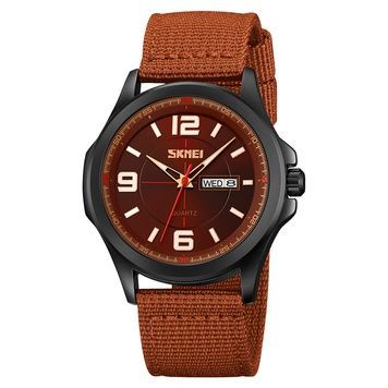 Skmei 9315BN Brown 1080-2056 фото