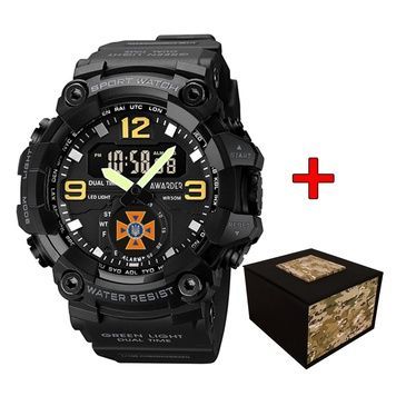 Awarder 003 ДСНС Black 1202-0634 фото